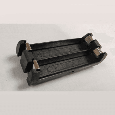 Battery Holders & Contacts — custom connector product photo