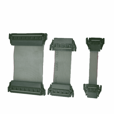 IDC Ribbon Cable Assemblies — custom connector product photo