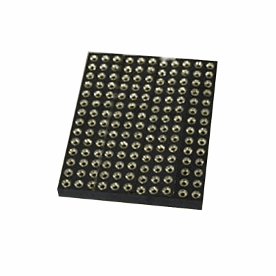 PGA Sockets — custom connector product photo