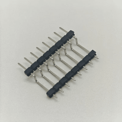 Pin Headers — custom connector product photo